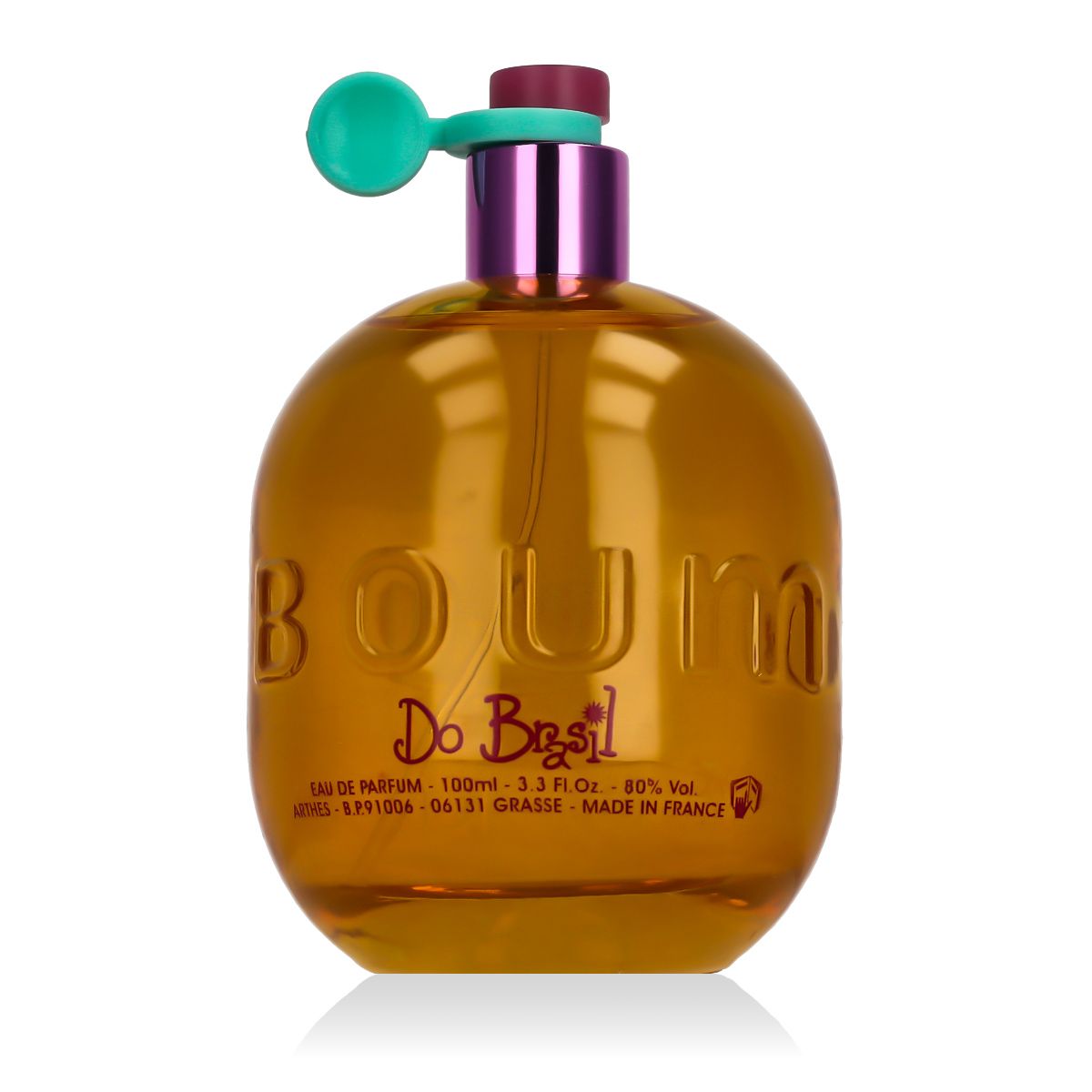 Jeanne Arthes Boum Do Brazil Eau De Parfum 100 ml (woman)