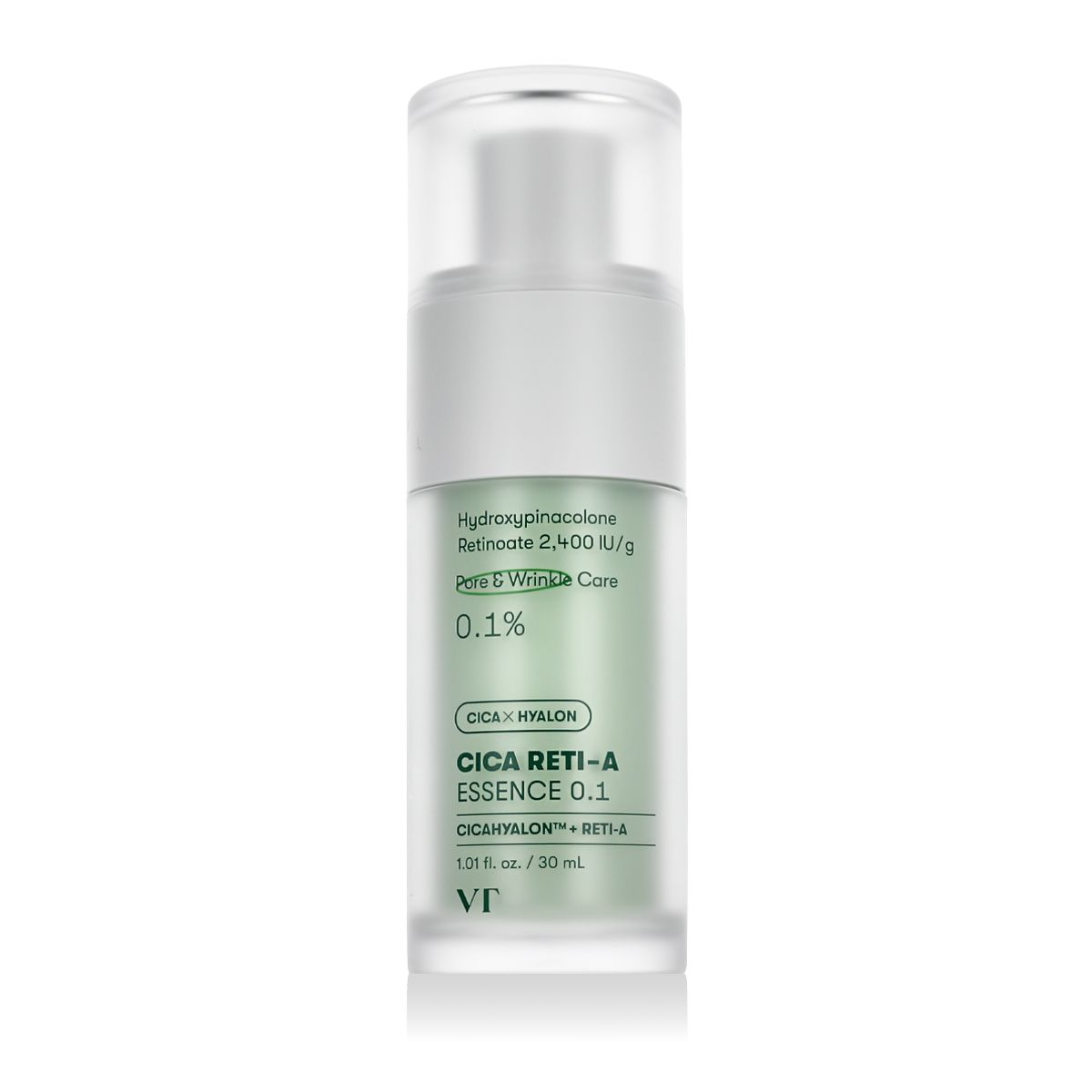 VT Cosmetics Cica Reti-A Essence 30 ml