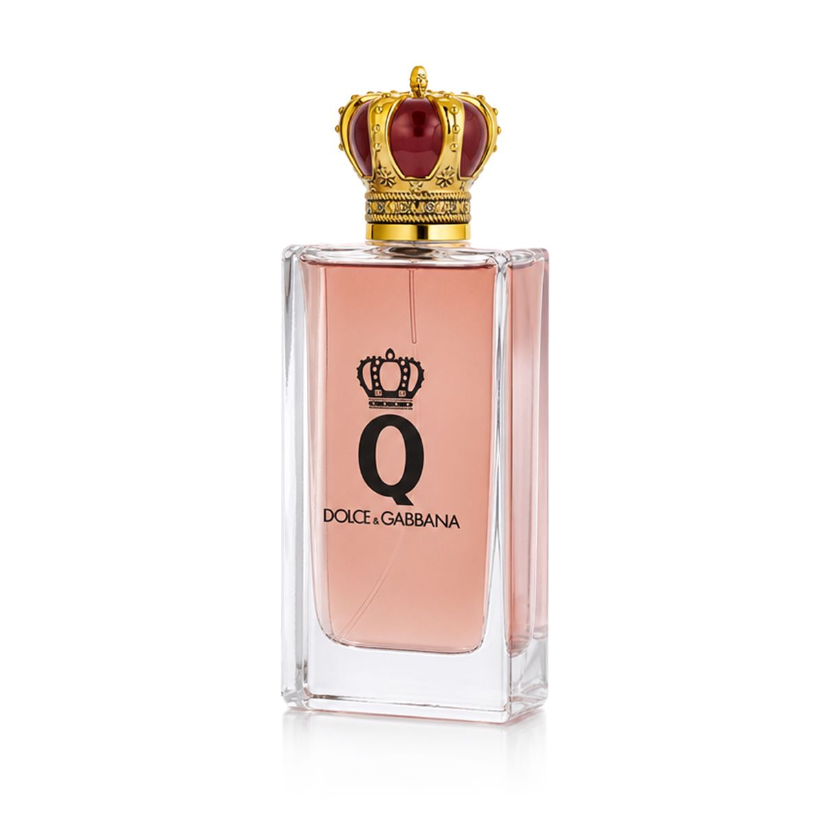Dolce & Gabbana Q by Dolce & Gabbana Eau De Parfum Intense - unpacked 100 ml (woman)