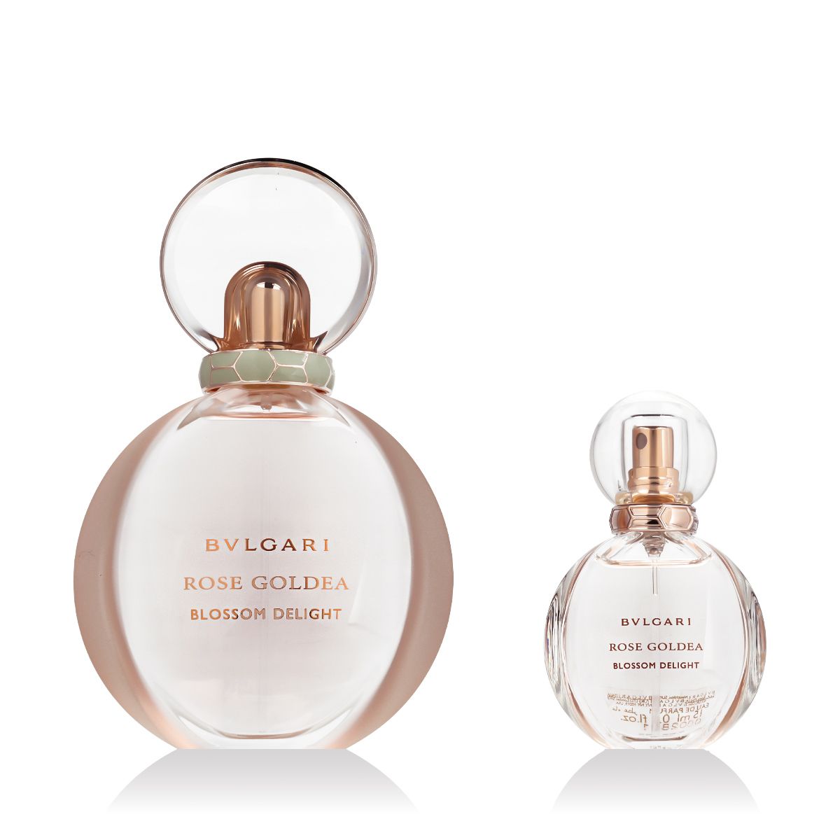 Bvlgari Rose Goldea Blossom Delight EDP 75 ml + EDP 15 ml (woman)