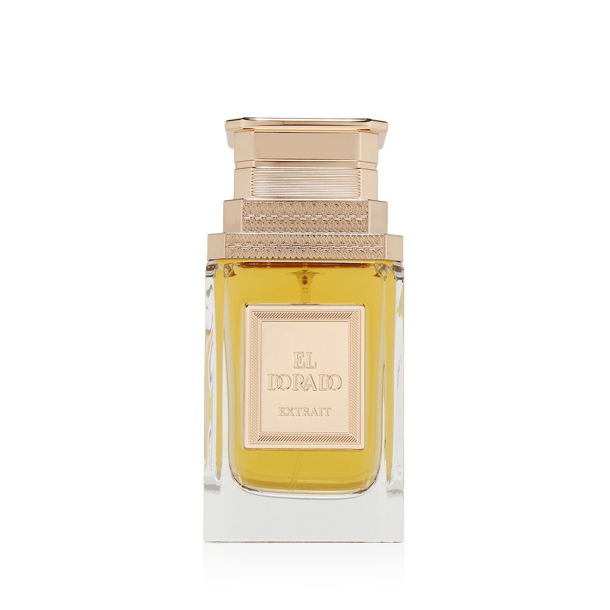 French Avenue El Dorado Eau De Parfum 100 ml (man)