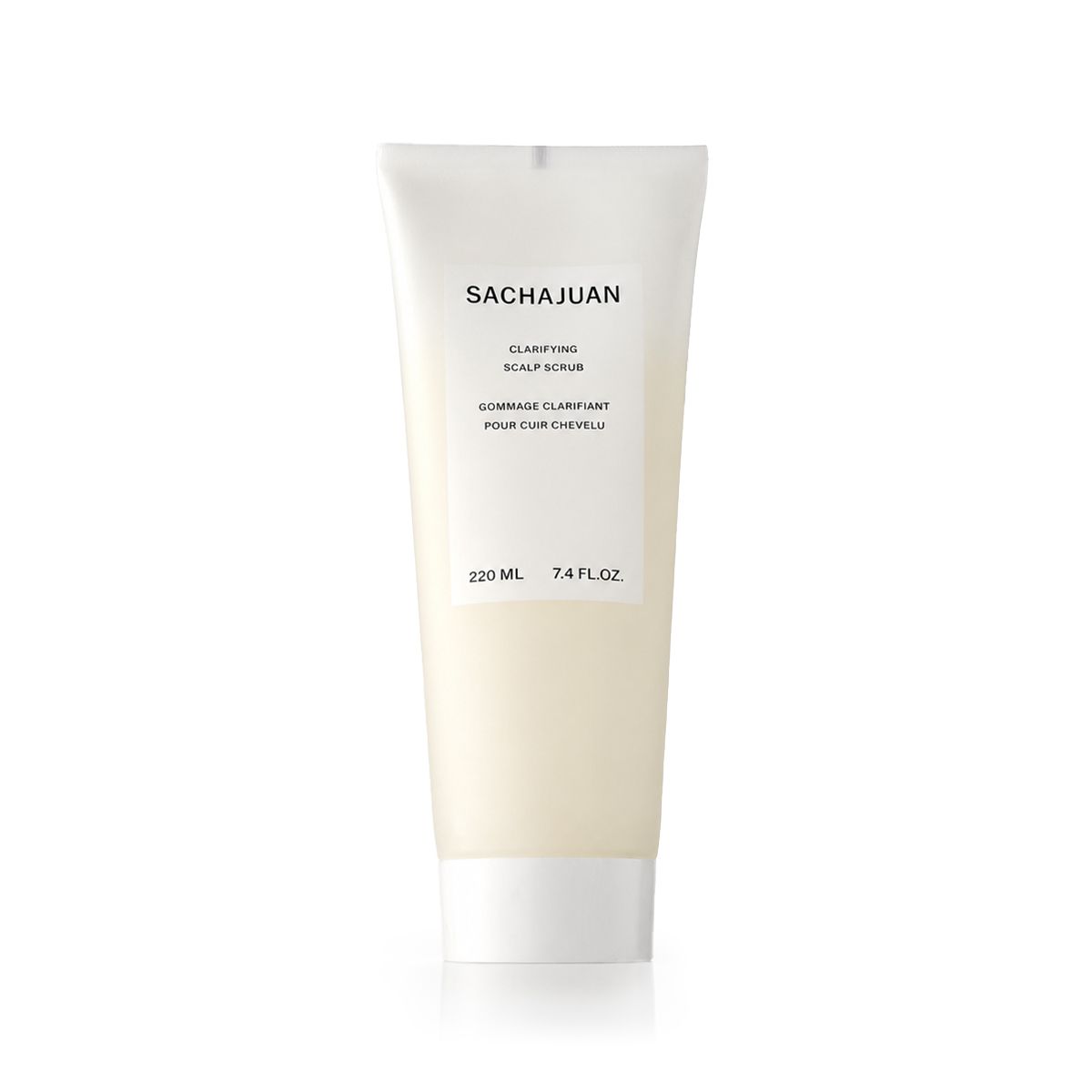 Sachajuan Clarifying Scalp Scrub 220 ml
