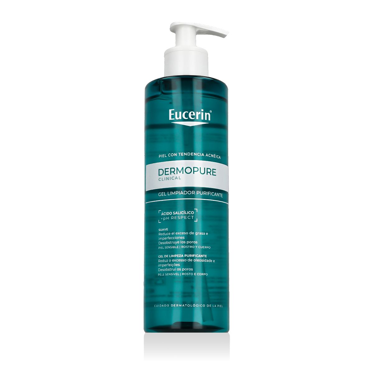 Eucerin DermoPure Purifying Cleanser 400 ml
