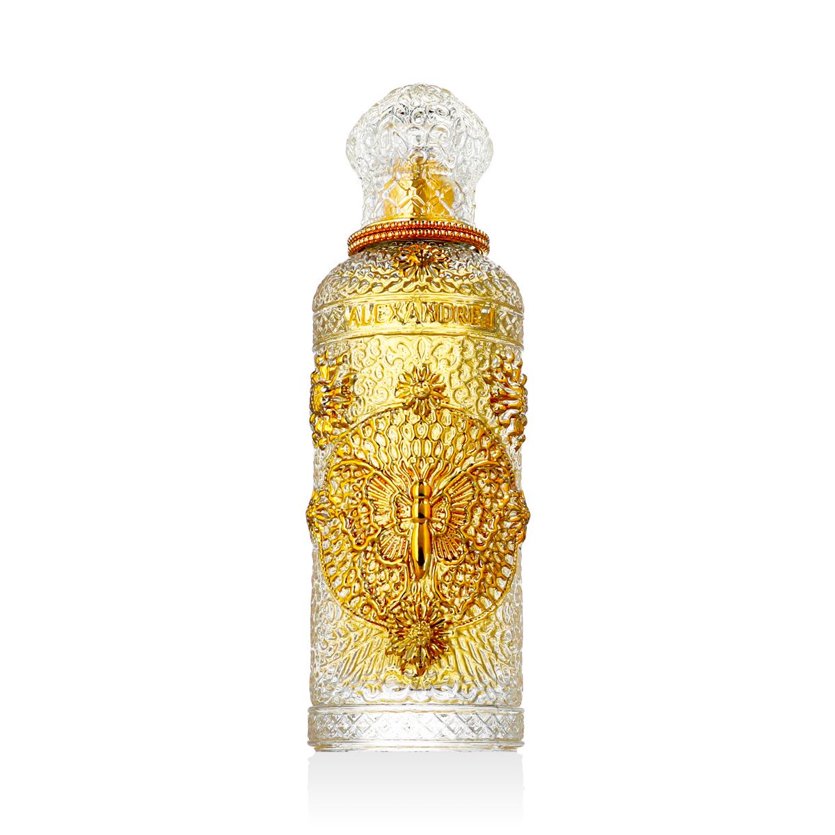 Alexandre.J Art Nouveau Collection Butterfly Eau De Parfum 100 ml (unisex)