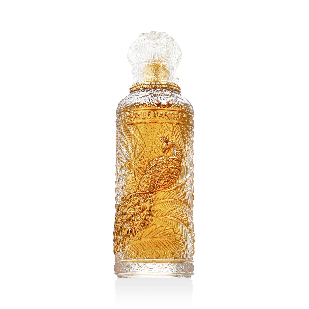 Alexandre.J Art Nouveau Collection Imperial Peacock Eau De Parfum 120 ml (unisex)