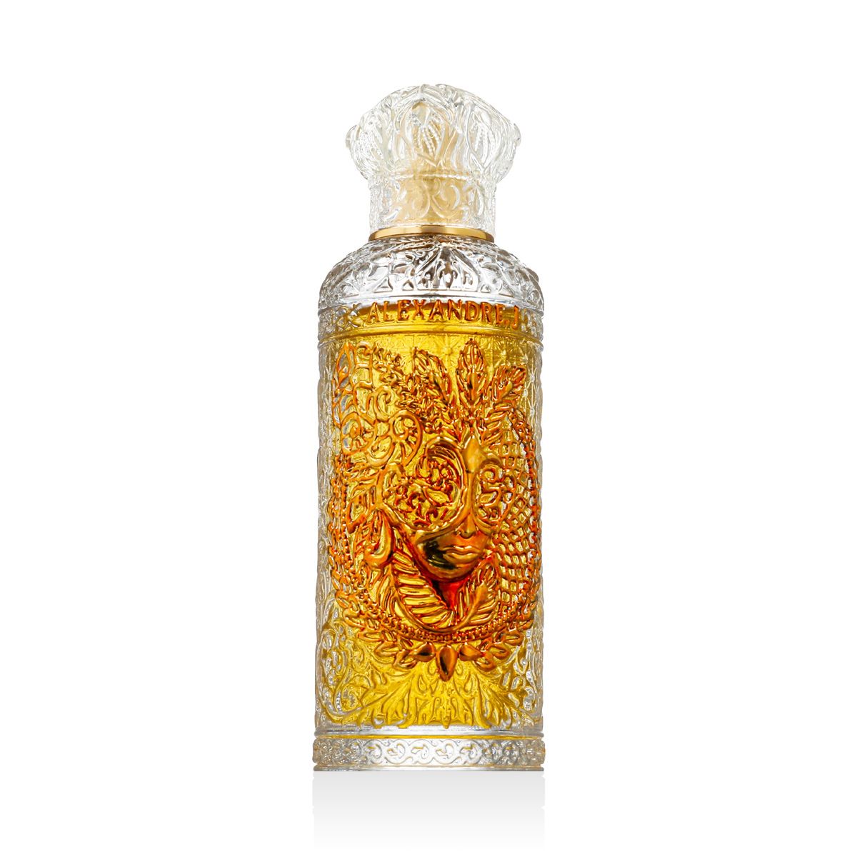 Alexandre.J Art Nouveau Collection Oriental Enigma Eau De Parfum 100 ml (unisex)