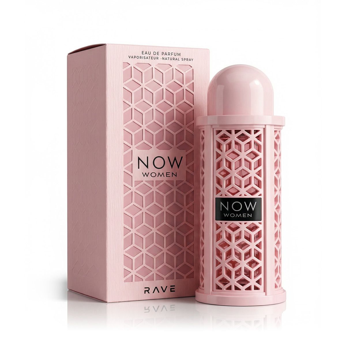 Rave Now Women Eau De Parfum 100 ml (woman)