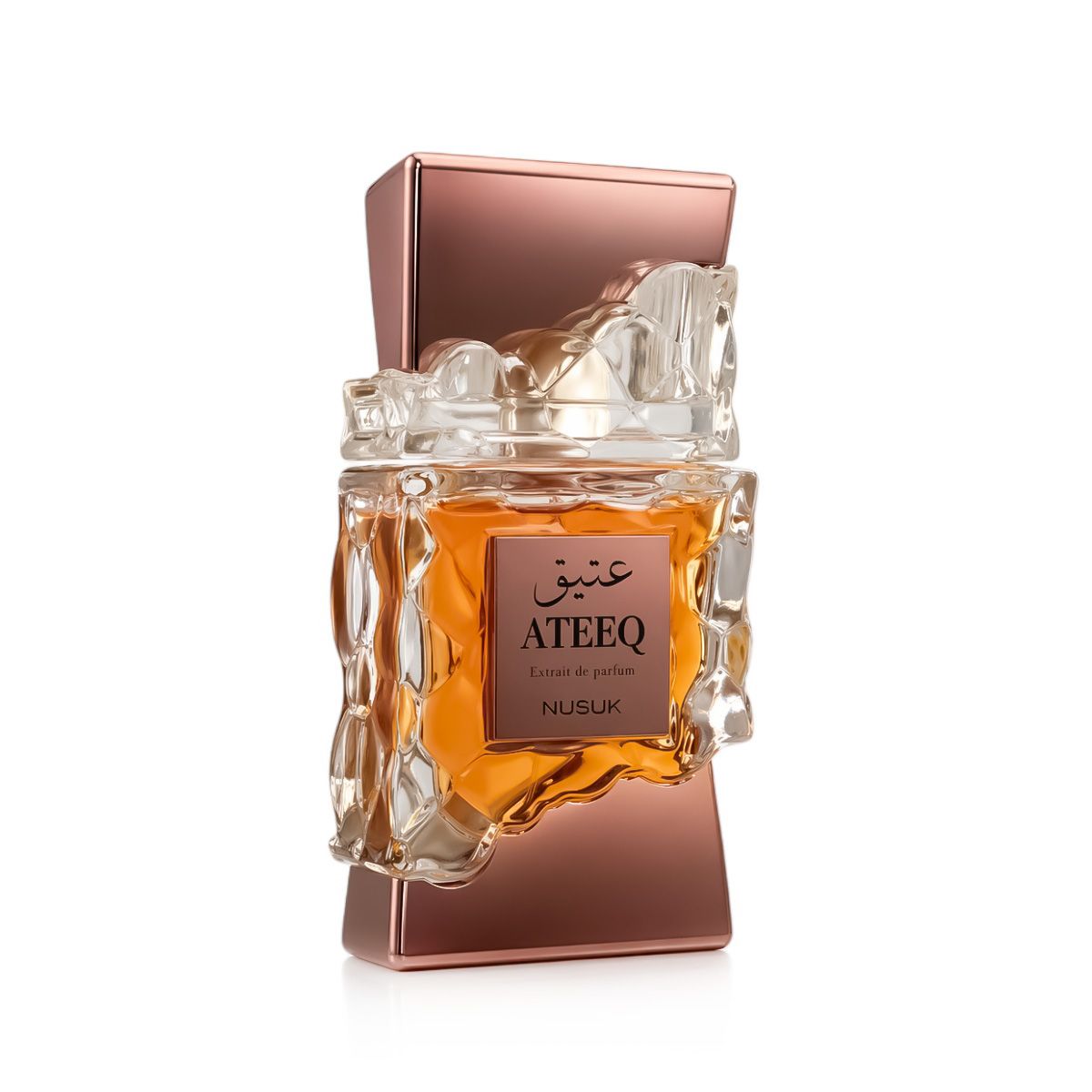 Nusuk Ateeq Extrait de Parfum 100 ml (man)