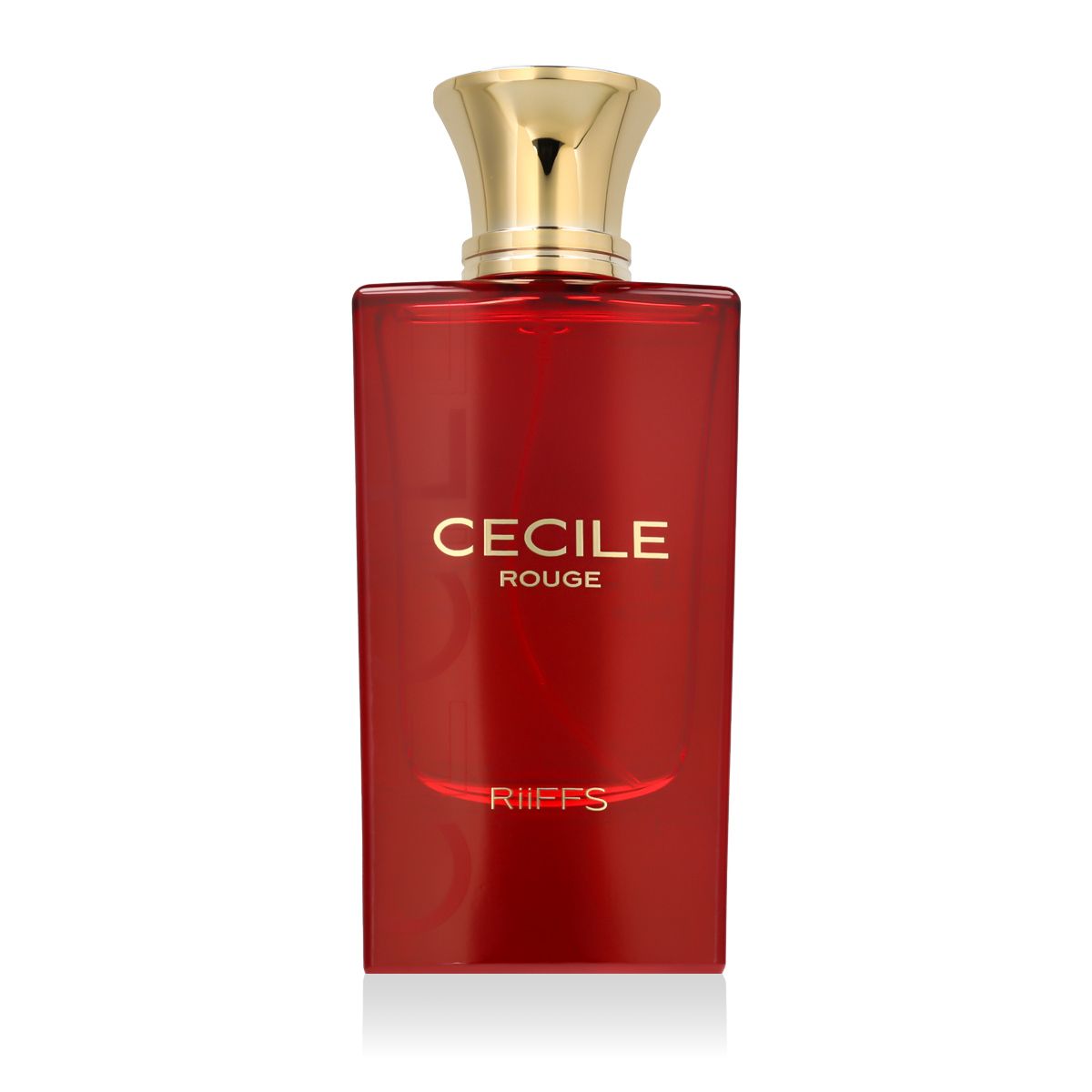 Riiffs Cecile Rouge Eau De Parfum 80 ml (woman)