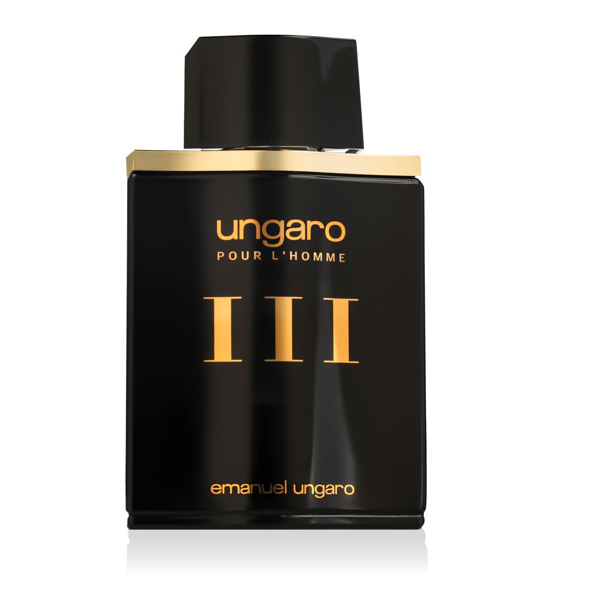 Ungaro Emanuel Pour L'Homme III Eau De Toilette 100 ml (man)