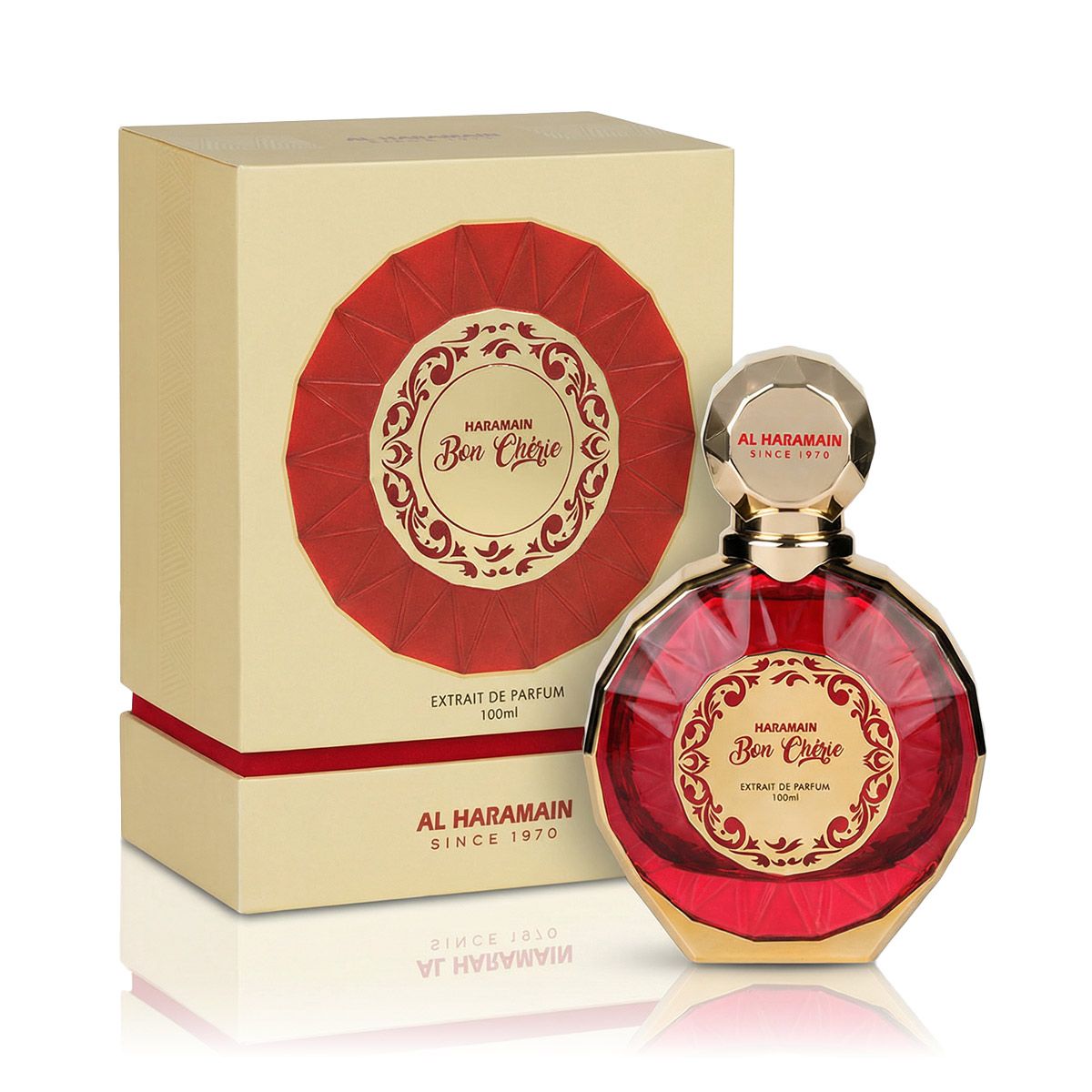 Al Haramain Bon Cherie Extrait de Parfum 100 ml (woman)