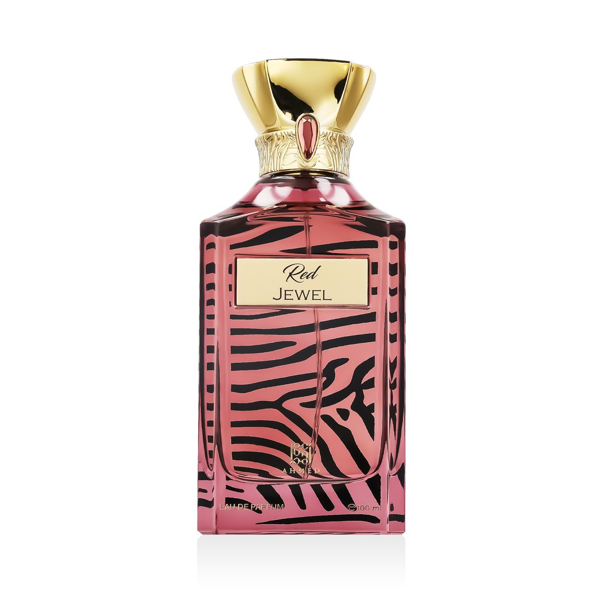 Ahmed Al Maghribi Red Jewel Eau De Parfum 100 ml (unisex)