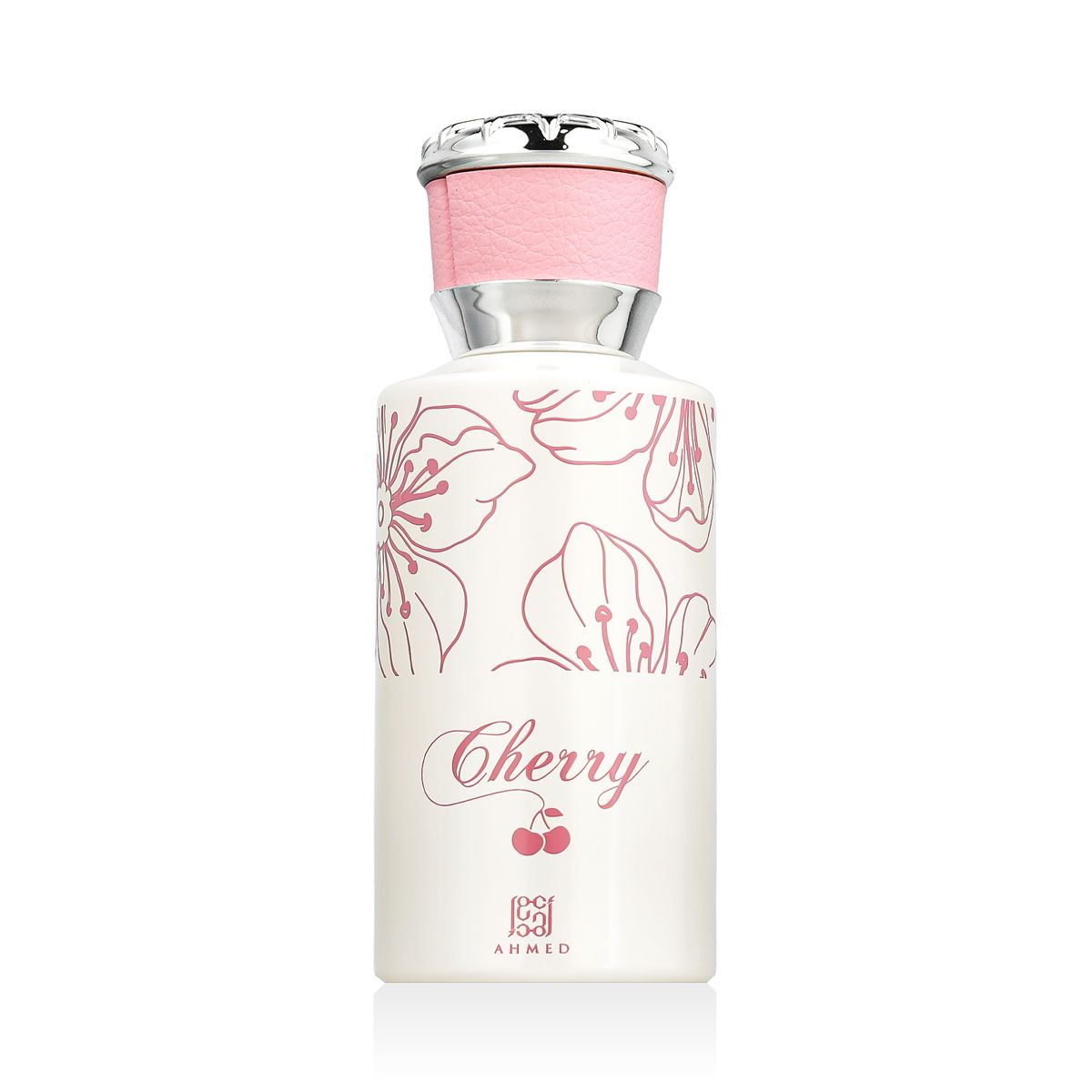 Ahmed Al Maghribi Cherry Eau De Parfum 50 ml (woman)
