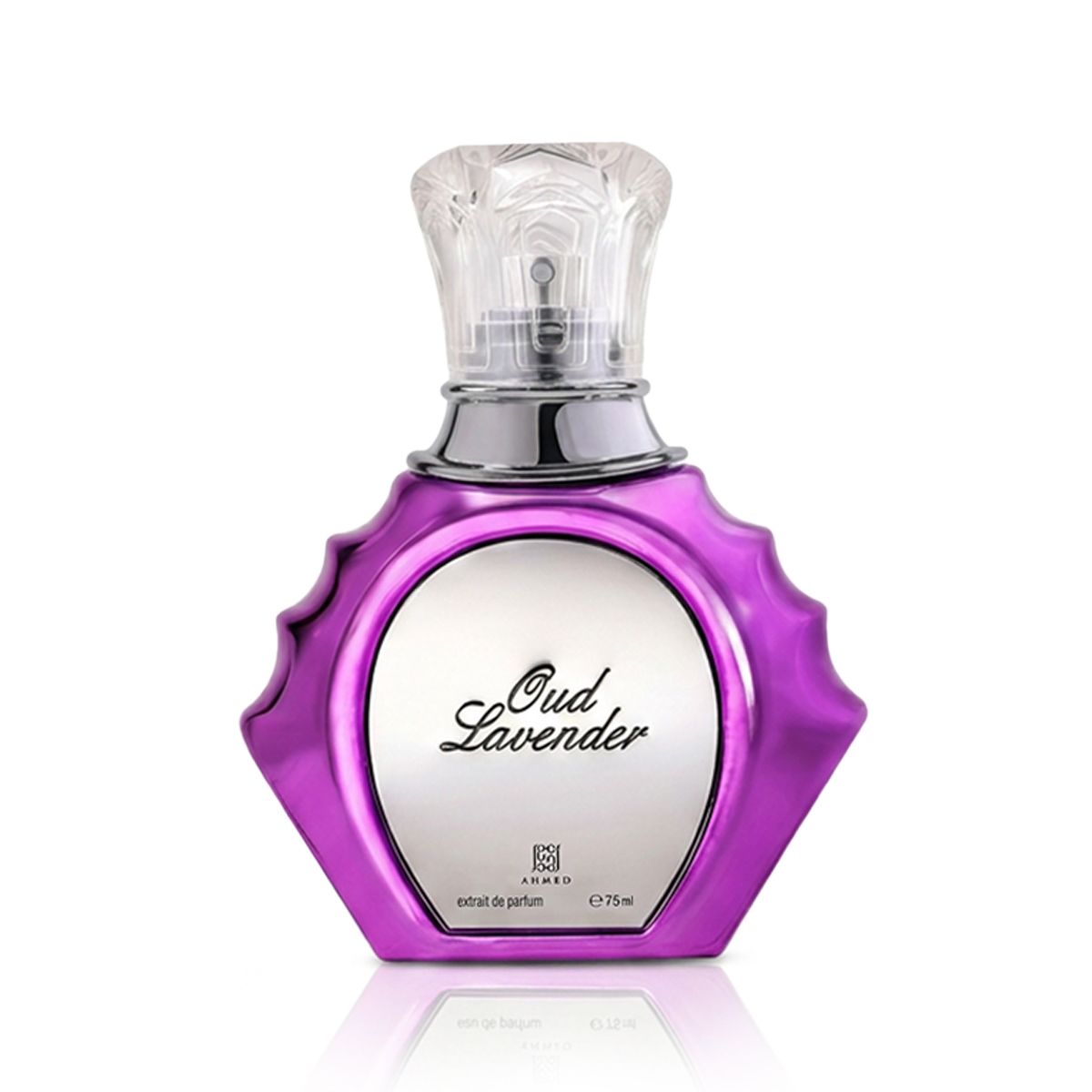 Ahmed Al Maghribi Oud Lavender Extrait de parfum 75 ml (unisex)
