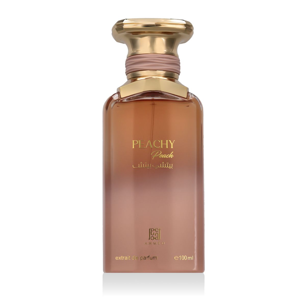 Ahmed Al Maghribi Peachy Peach Extrait de parfum 100 ml (unisex)