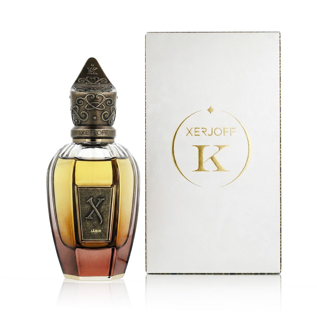 Xerjoff Jabir Parfum UNISEX - unpacked 50 ml (unisex)