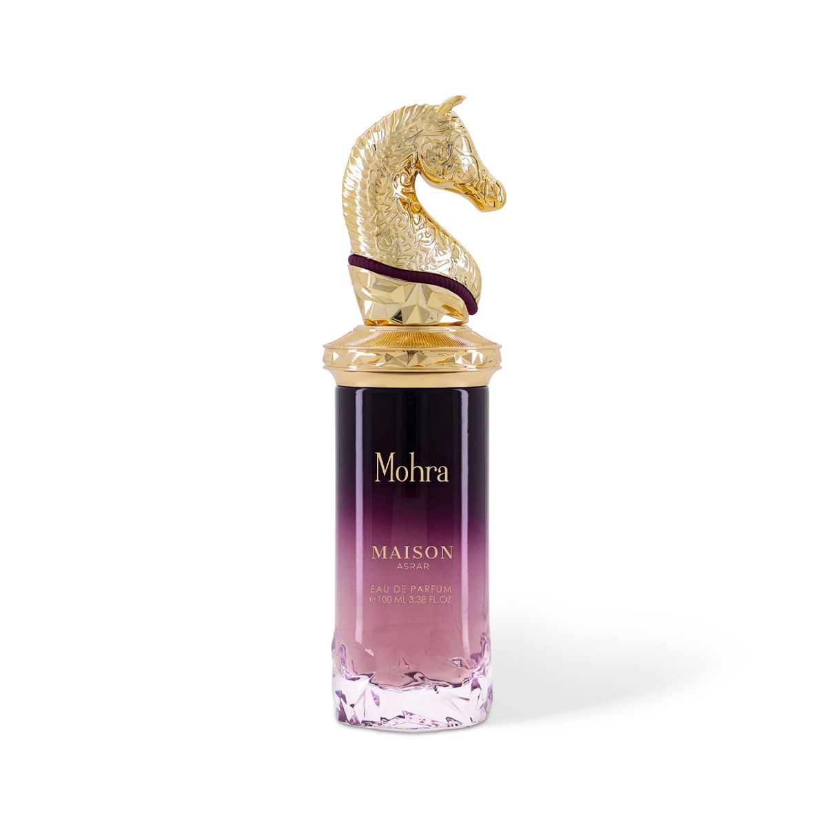 MAISON ASRAR Mohra Eau De Parfum 100 ml (unisex)