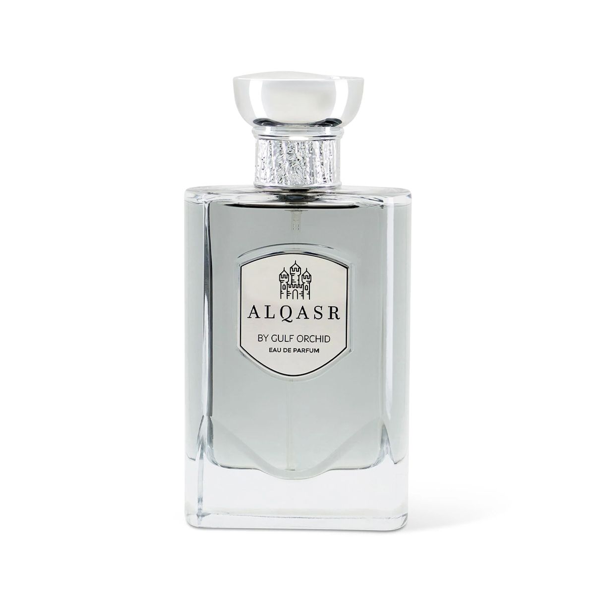 Gulf Orchid Al Qasr Silver Eau De Parfum 100 ml (unisex)