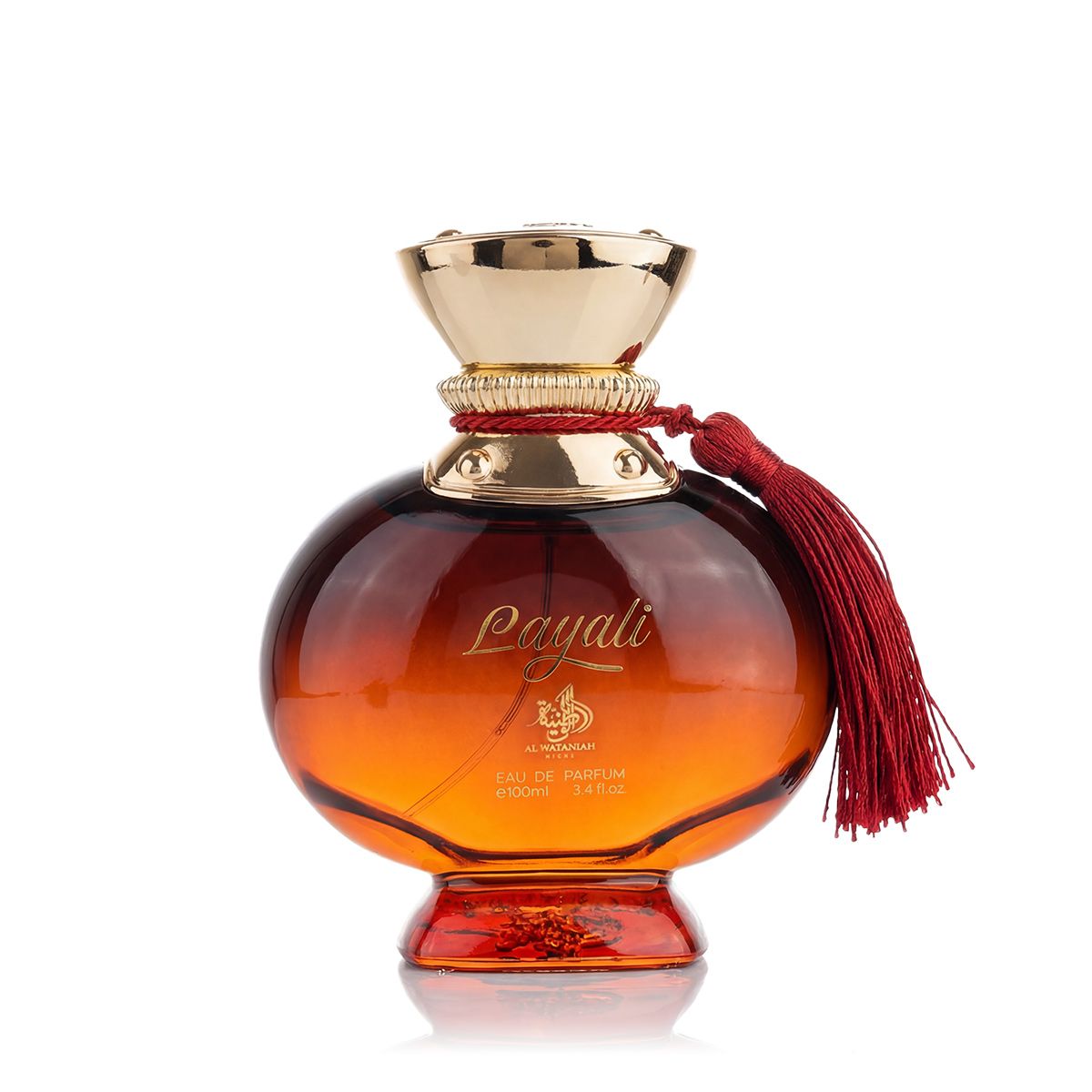 Al Wataniah Layali Eau De Parfum 100 ml (unisex)