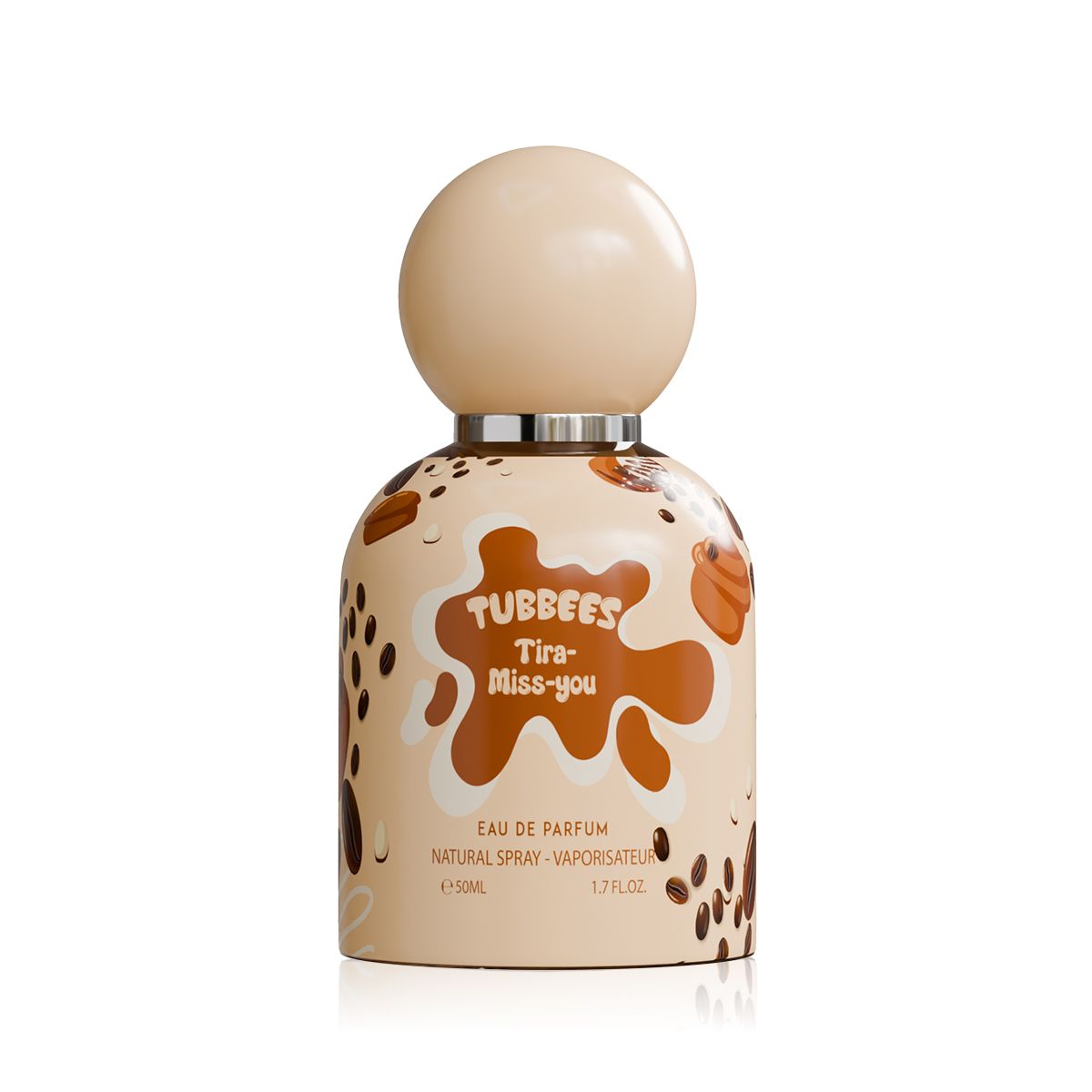 Grandeur Tubbees Tira-Miss-You Eau De Parfum 50 ml (unisex)