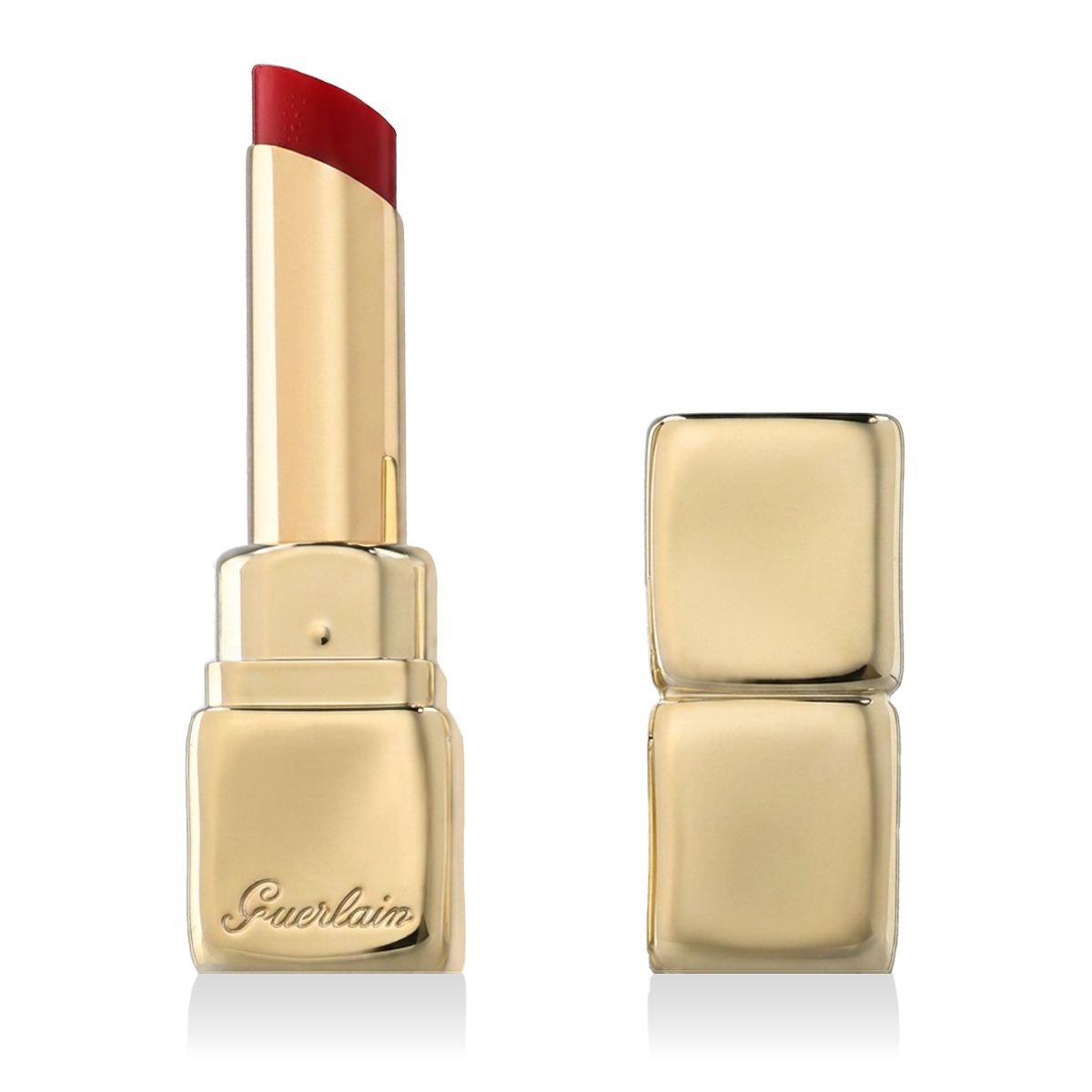 Guerlain Kisskiss Bee Glow Lip Balm (775 Poppy Glow) 3,2 g