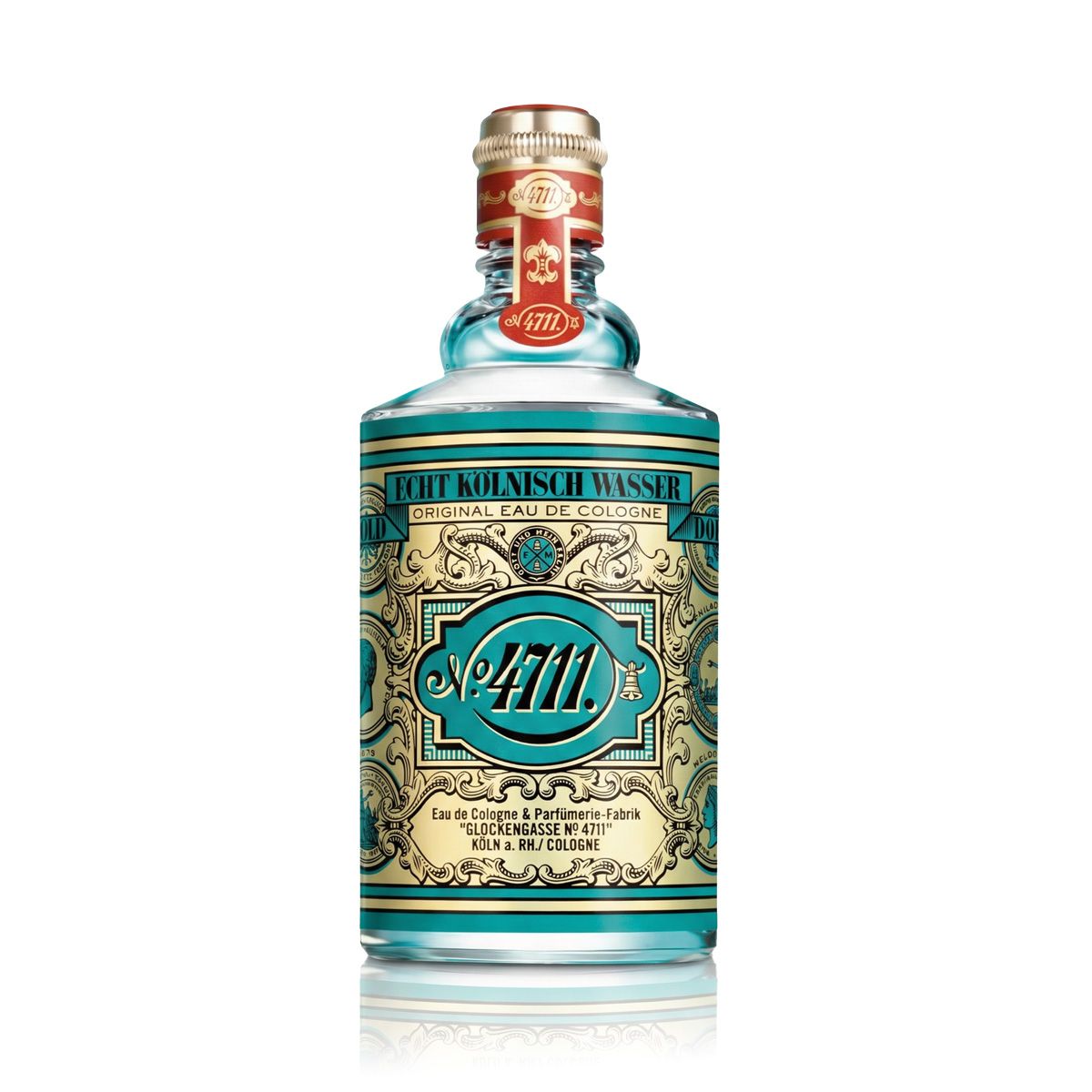4711 4711 Original Eau de Cologne without Spray 800 ml (unisex)