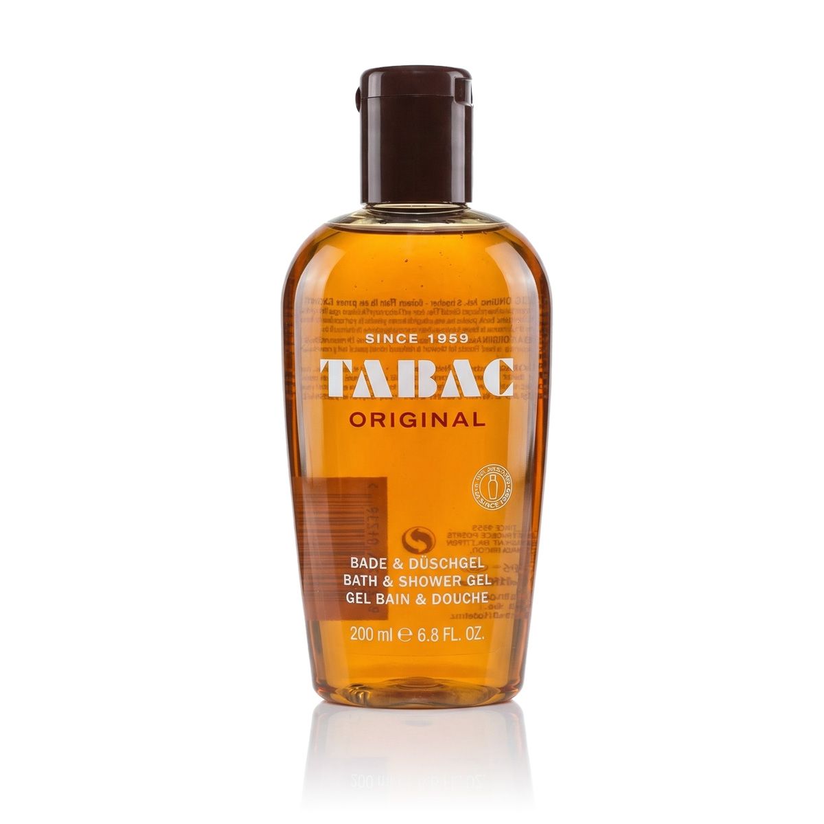 Tabac Original Perfumed Shower Gel 200 ml (man)