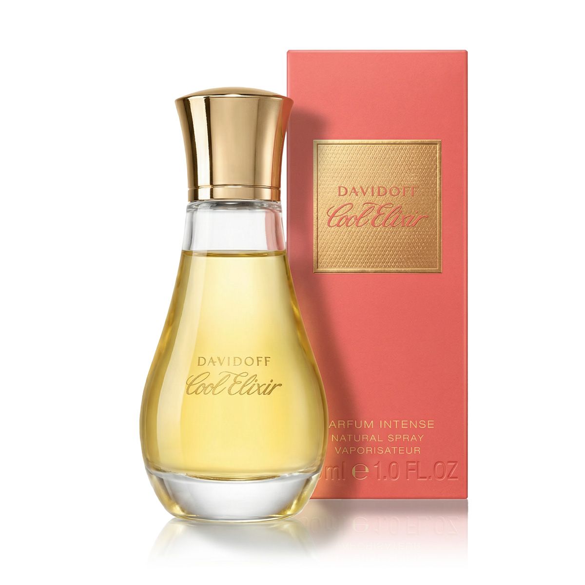 Davidoff Cool Elixir Woman Parfum Intense 30 ml (woman)