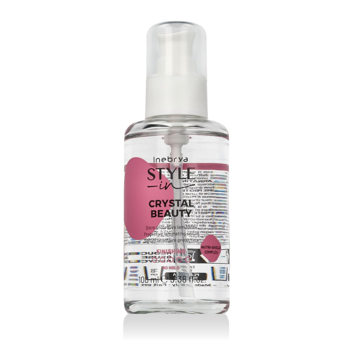 Inebrya Style-In Crystal Beauty Protective Laminating Serum 100 ml