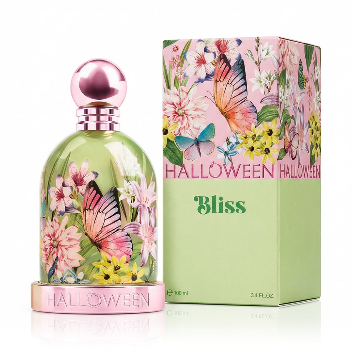 Halloween Halloween Bliss Eau De Toilette 100 ml (woman)