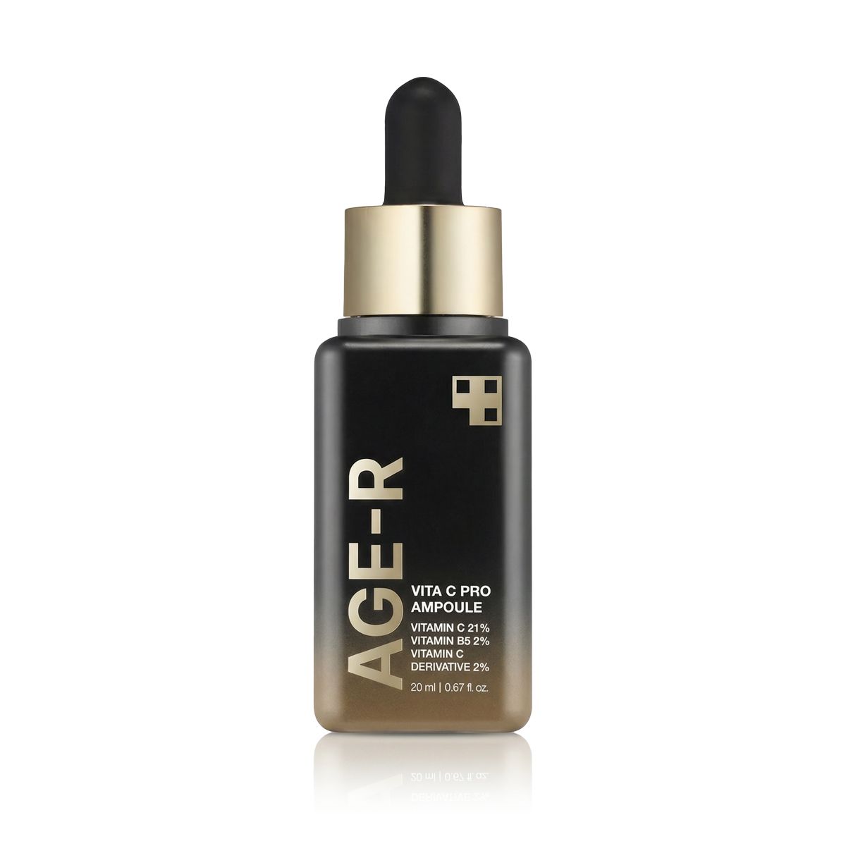 Medicube Age-R Vita C Pro Ampoule Serum 20 ml