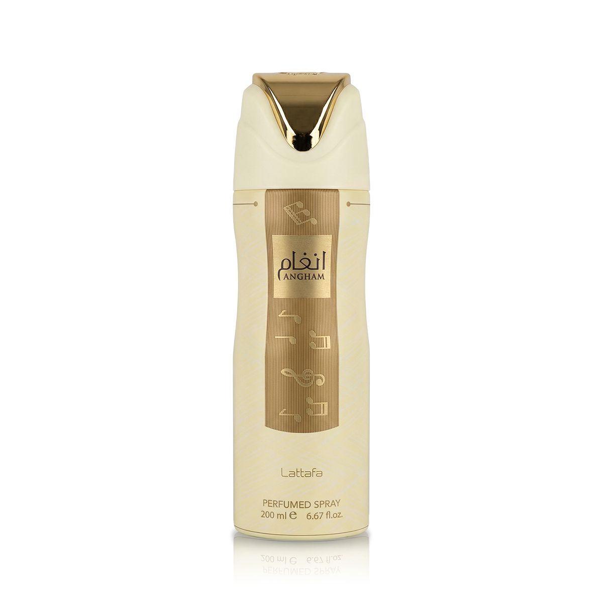 Lattafa Angham Deodorant VAPO 200 ml (unisex)