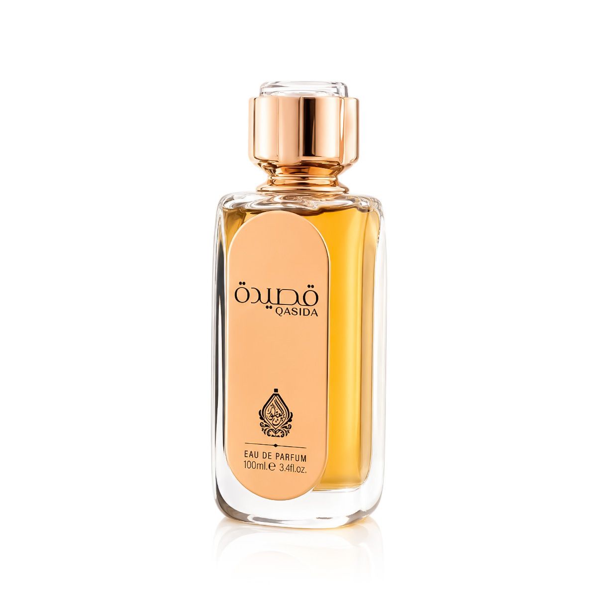 House of Perfumes Qasida Bronze Eau De Parfum 100 ml (unisex)