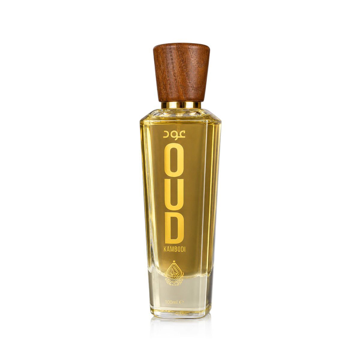 House of Perfumes Oud Kambodi Eau De Parfum 100 ml (unisex)