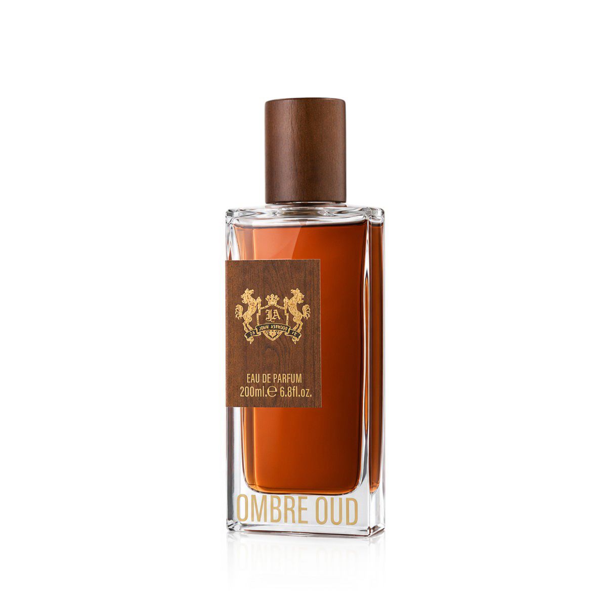 John Ashwood Ombre Oud Eau De Parfum 200 ml (unisex)