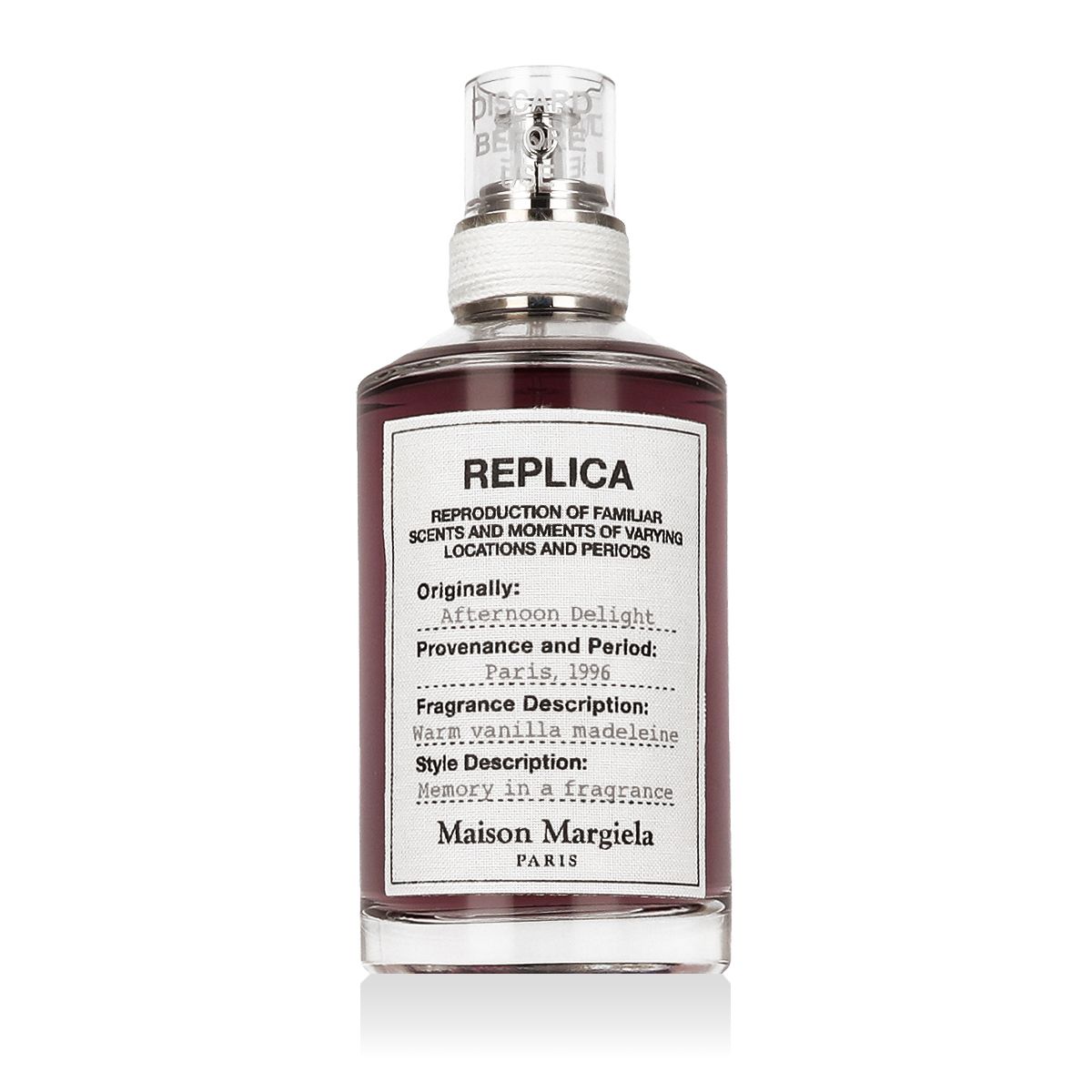 Maison Margiela Replica Afternoon Delight Eau De Toilette - tester 100 ml (unisex)