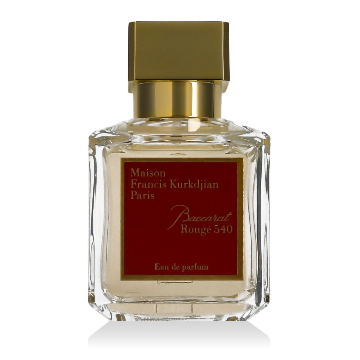 Maison Francis Kurkdjian Baccarat Rouge 540 Eau De Parfum - tester 70 ml (unisex)