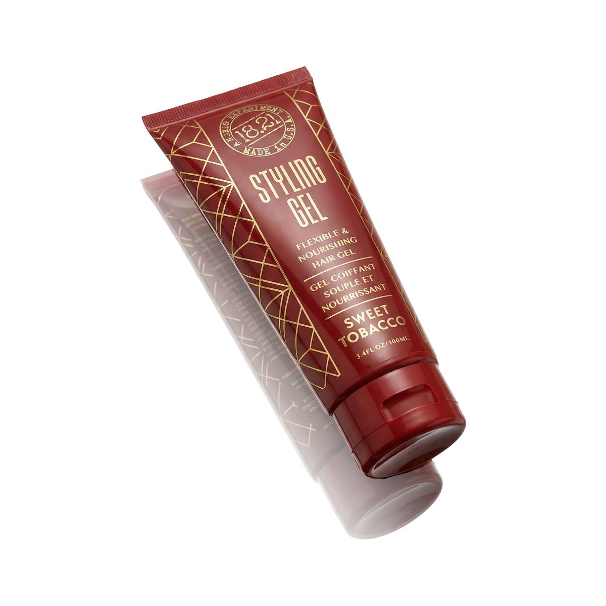 18.21 Man Made Styling Gel - Sweet Tobacco 100 ml