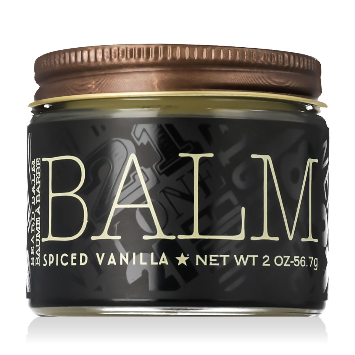 18.21 Man Made Beard Balm - Spiced Vanilla 56,7 g