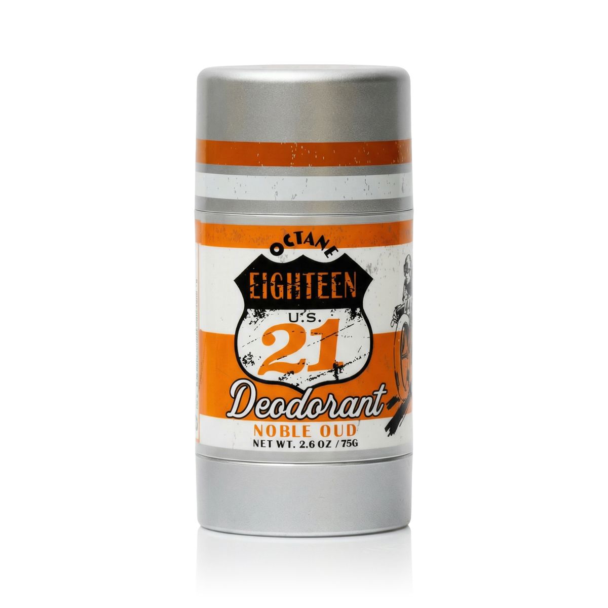 18.21 Man Made Octane DST Noble Oud 75 g