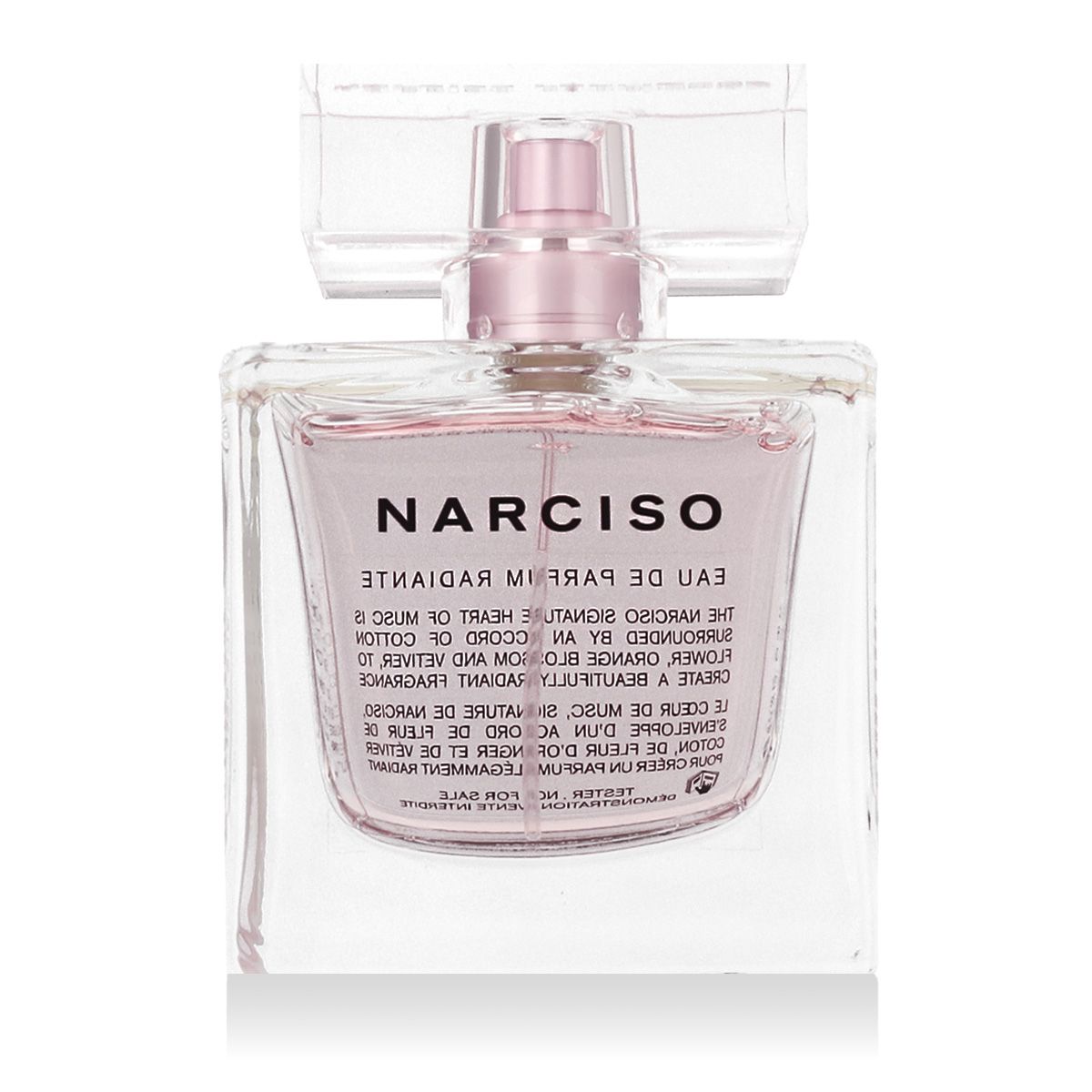 Narciso Rodriguez Narciso Eau de Parfum Radiante Eau De Parfum - tester 90 ml (woman)