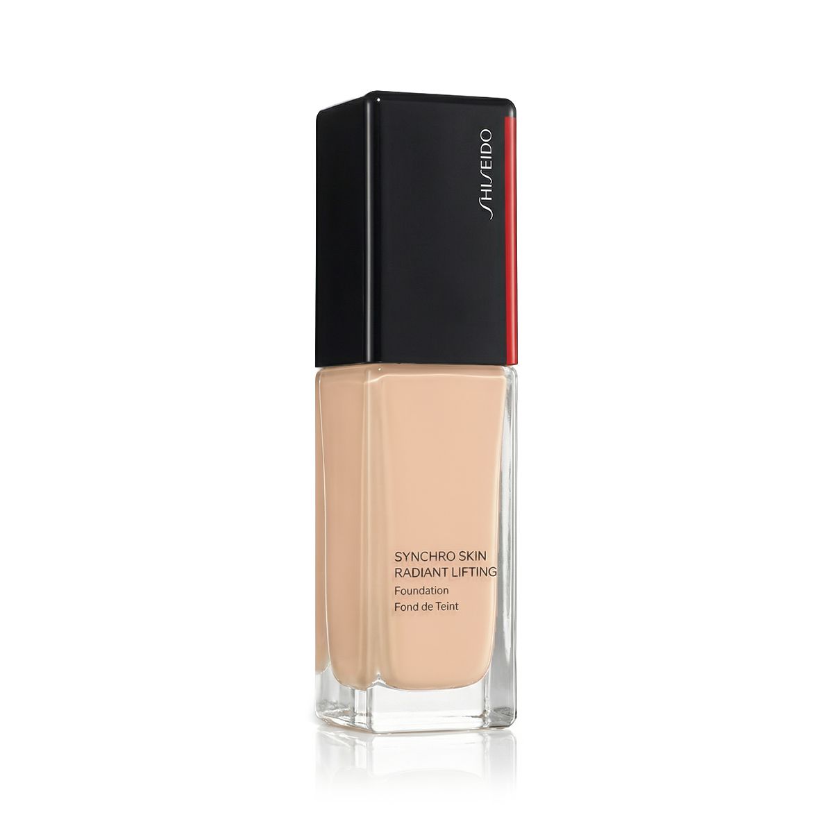 Shiseido Synchro Skin Radiant Lifting Foundation SPF 30 PA++++(130 Opal) 30 ml