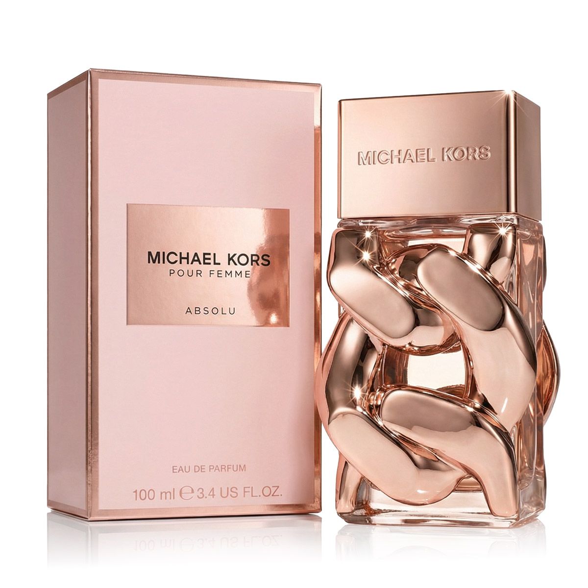 Michael Kors Pour Femme Absolu Eau De Parfum 100 ml (woman)
