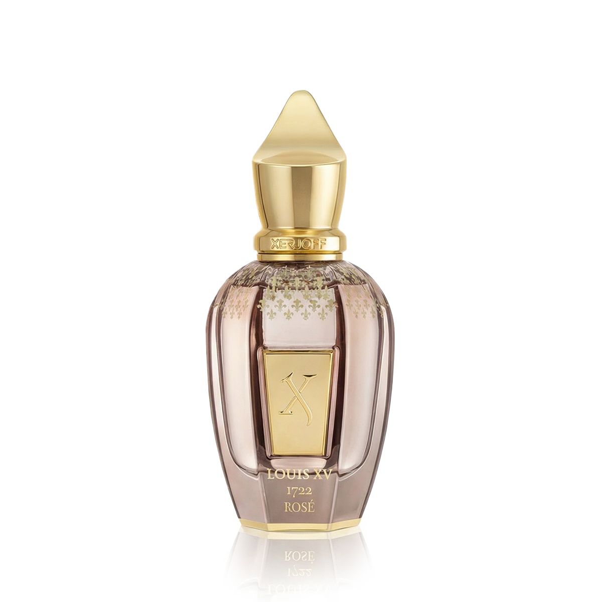 Xerjoff Louis XV 1722 Rosé Parfum UNISEX 50 ml (unisex)