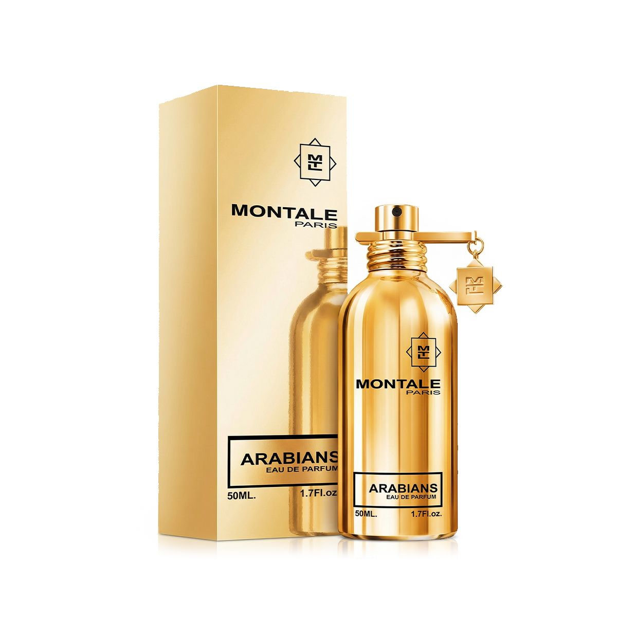 Montale Paris Arabians Eau De Parfum 50 ml (unisex)