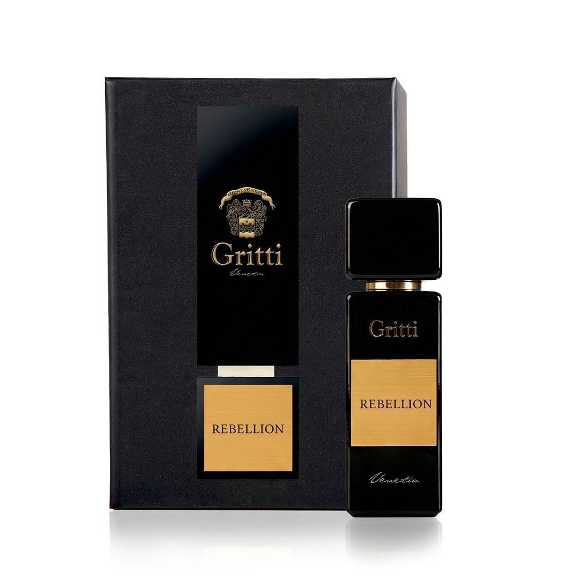 Gritti Rebellion Parfum UNISEX 100 ml (unisex)