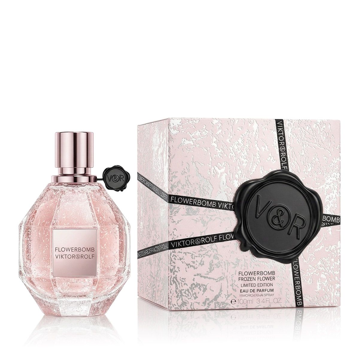 Viktor & Rolf Flowerbomb Frozen Flower Eau De Parfum 100 ml (woman)