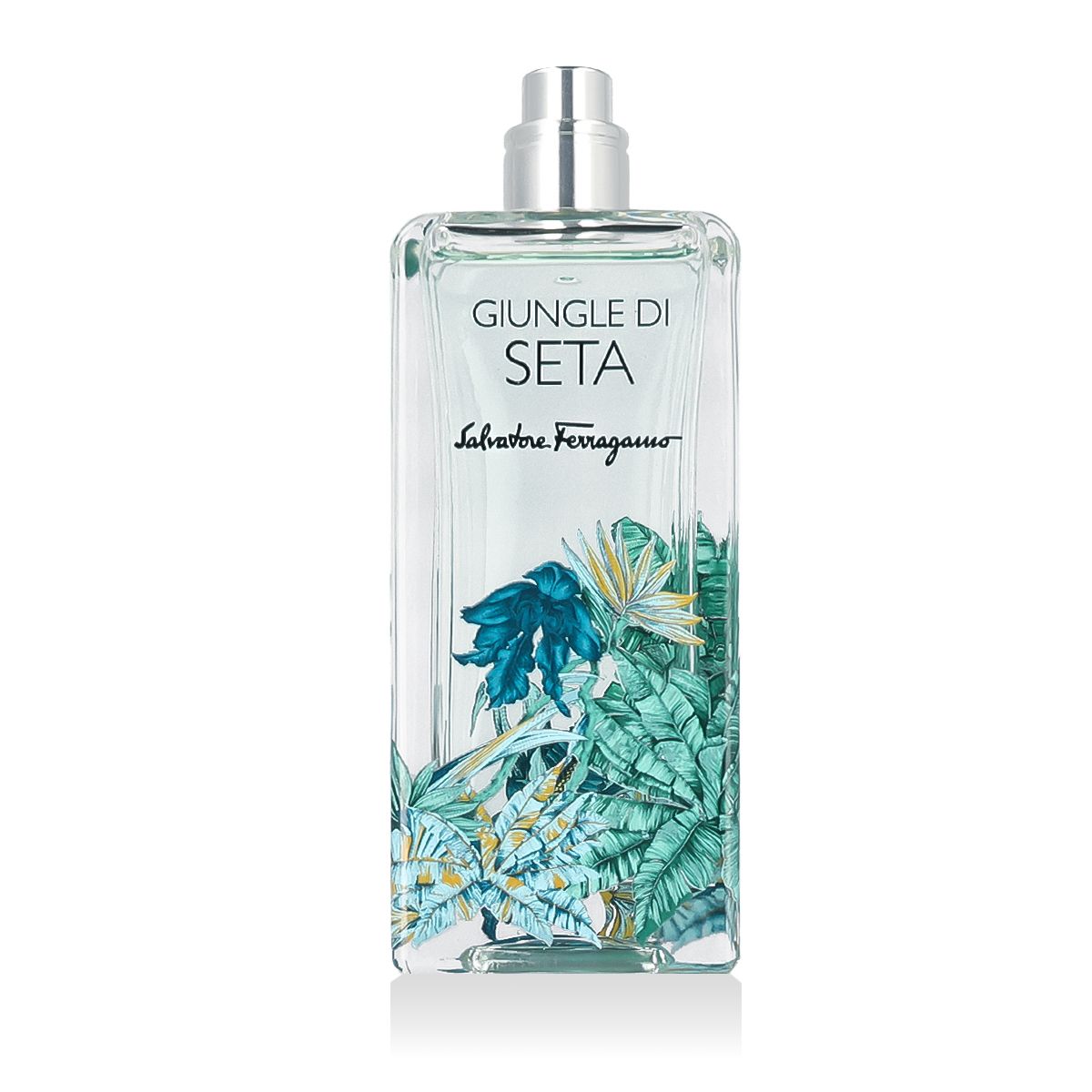 Salvatore Ferragamo Giungle Di Seta Eau De Parfum - tester 100 ml (unisex)