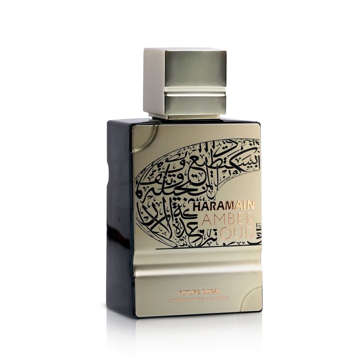 Al Haramain Amber Oud Future Dubai Extrait de parfum 100 ml (unisex)