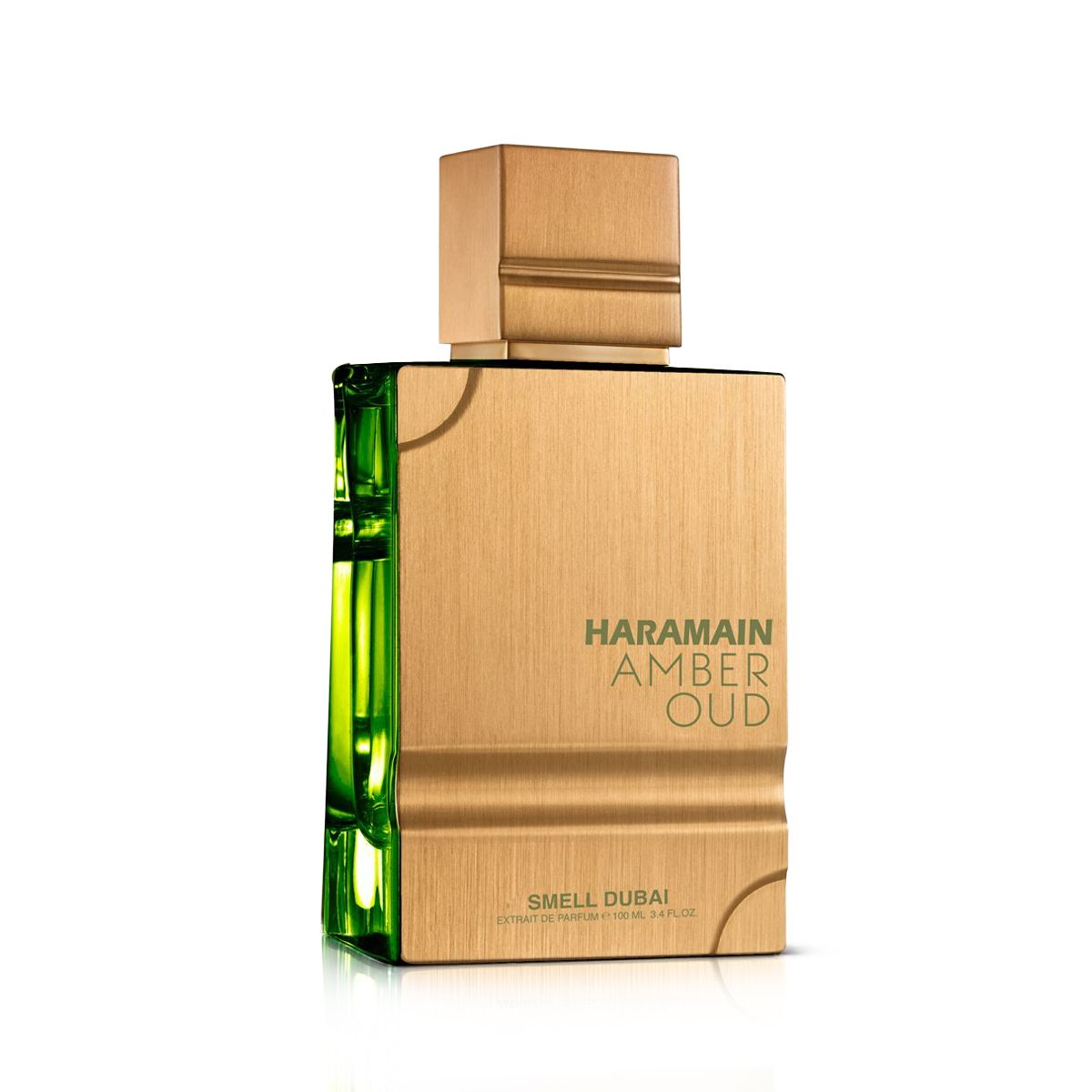 Al Haramain Amber Oud Smell Dubai Extrait de parfum 100 ml (unisex)